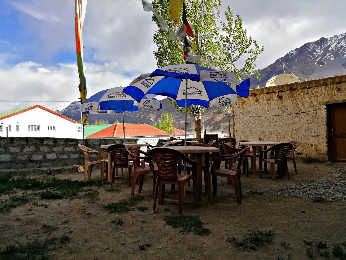 Kunga Hotel And Restaurant Manāli Exterior foto